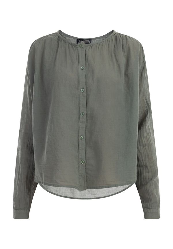 DreiMaster Vintage DreiMaster Vintage Блуза  каки