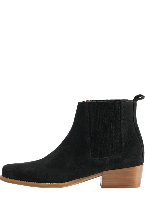 DreiMaster Vintage DreiMaster Vintage Боти Chelsea  черно