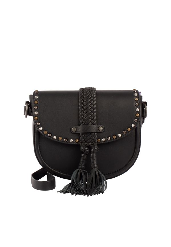 DreiMaster Vintage DreiMaster Vintage Чанта с презрамки 'Incus'  черно