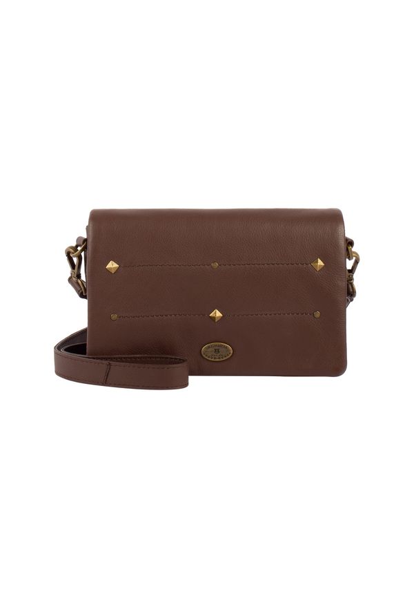 DreiMaster Vintage DreiMaster Vintage Чанта с презрамки  кафяво