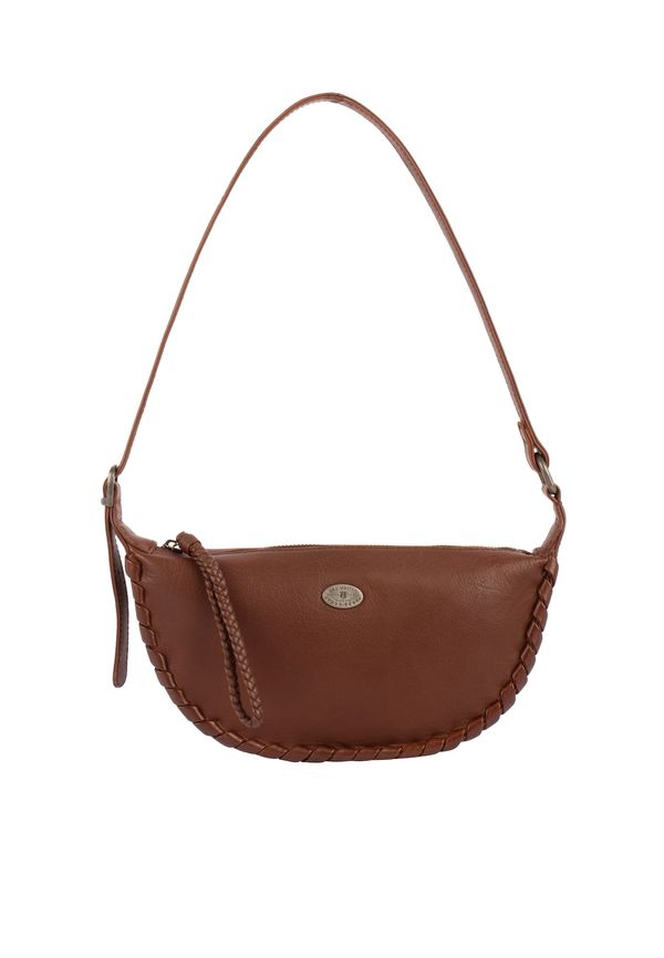 DreiMaster Vintage DreiMaster Vintage Чанта за през рамо  тъмнокафяво