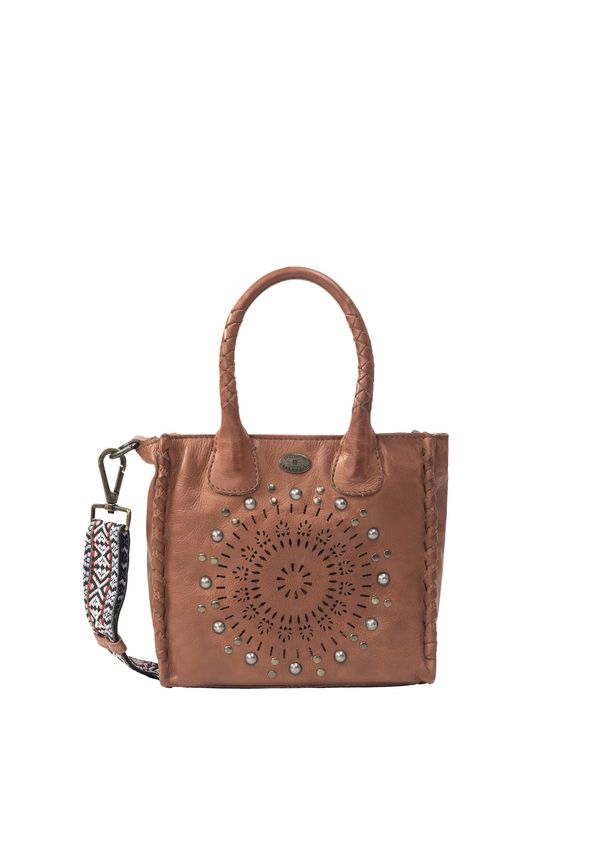 DreiMaster Vintage DreiMaster Vintage Дамска чанта  кафяво