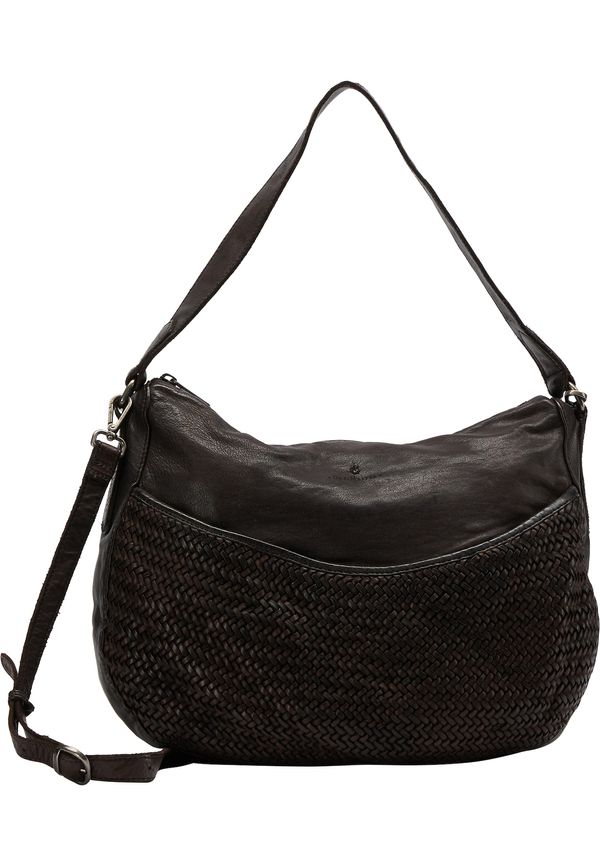 DreiMaster Vintage DreiMaster Vintage Дамска чанта  тъмнокафяво