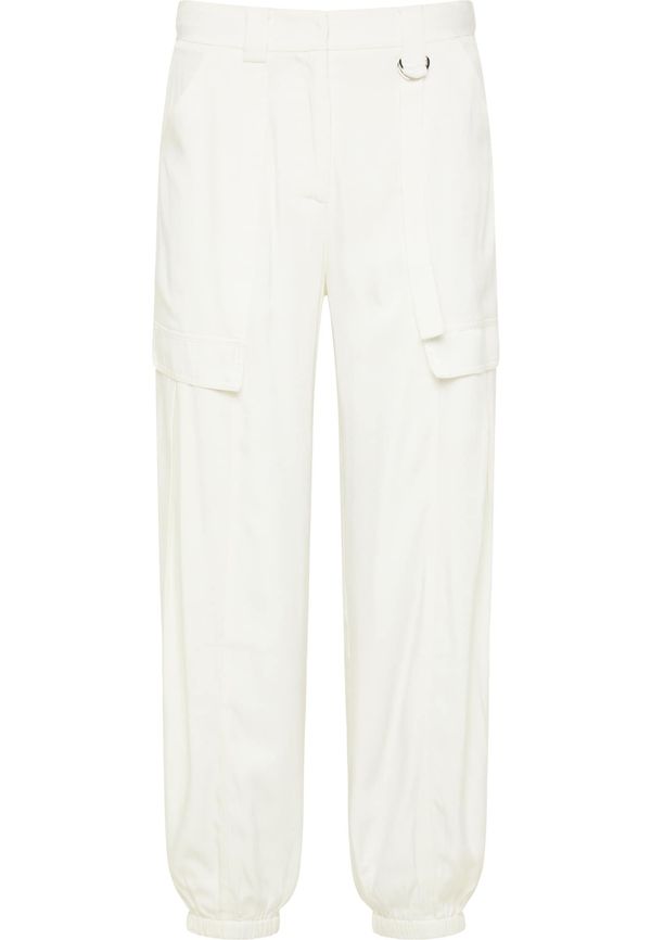 DreiMaster Vintage DreiMaster Vintage Карго панталон  бяло