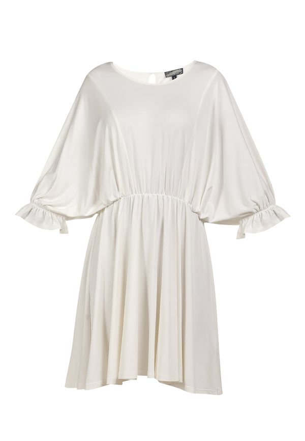 DreiMaster Vintage DreiMaster Vintage Лятна рокля  бяло