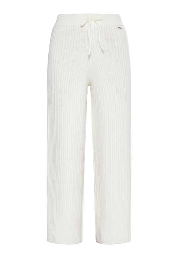 DreiMaster Vintage DreiMaster Vintage Панталон  бял памук
