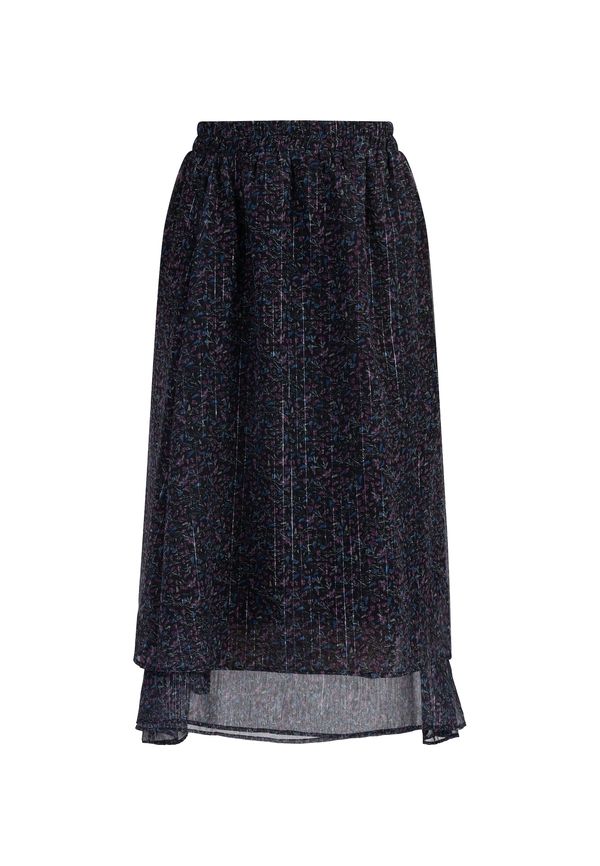 DreiMaster Vintage DreiMaster Vintage Пола  синьо / лилав / черно / сребърно