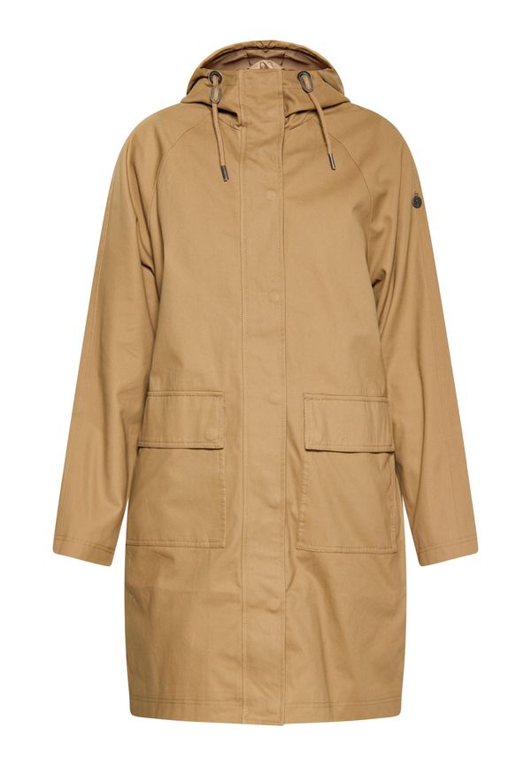 DreiMaster Vintage DreiMaster Vintage Преходна парка  тъмнобежово