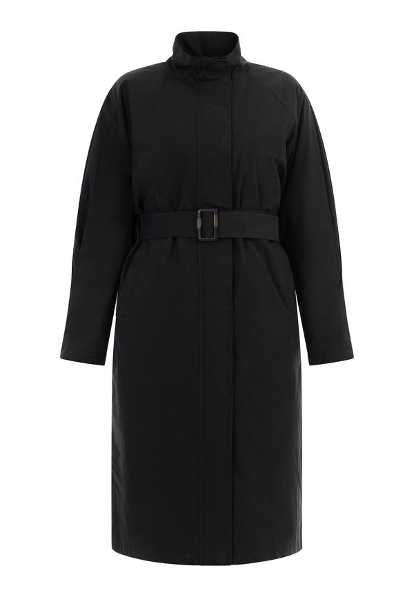 DreiMaster Vintage DreiMaster Vintage Преходно палто  черно