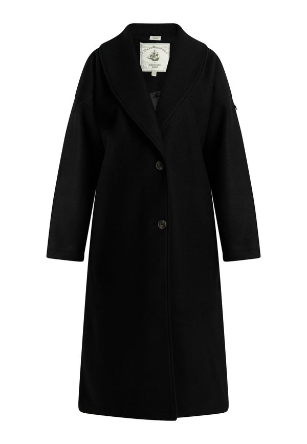 DreiMaster Vintage DreiMaster Vintage Преходно палто  черно