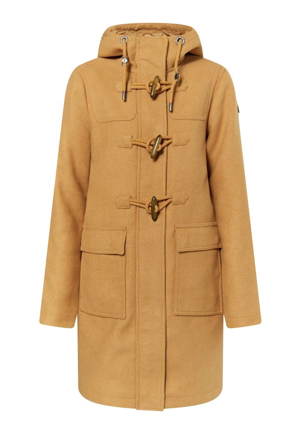 DreiMaster Vintage DreiMaster Vintage Преходно палто  камел