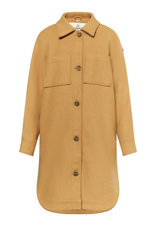 DreiMaster Vintage DreiMaster Vintage Преходно палто  камел
