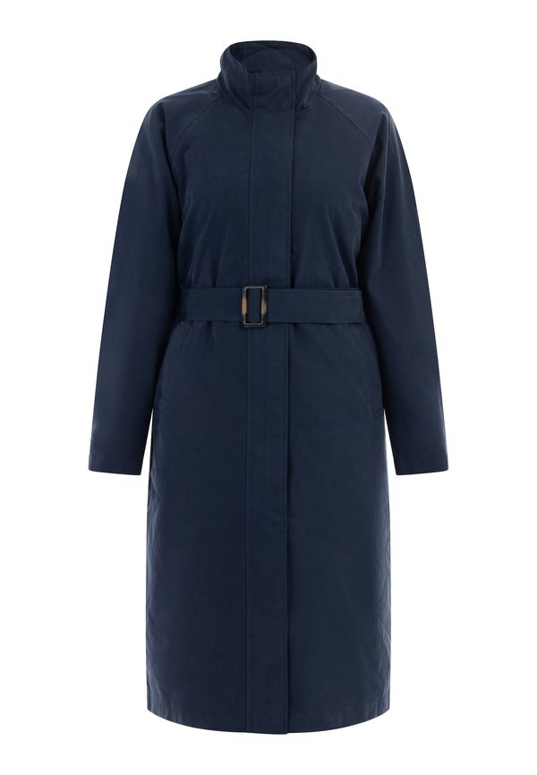 DreiMaster Vintage DreiMaster Vintage Преходно палто  морскосиньо