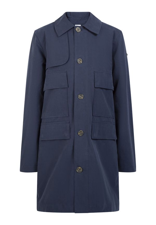 DreiMaster Vintage DreiMaster Vintage Преходно палто  морскосиньо