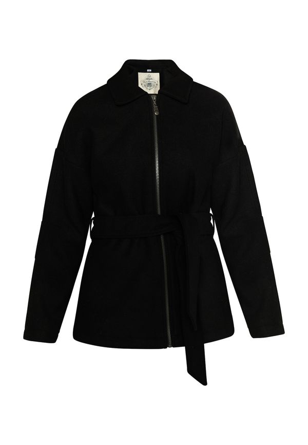 DreiMaster Vintage DreiMaster Vintage Преходно яке  черно