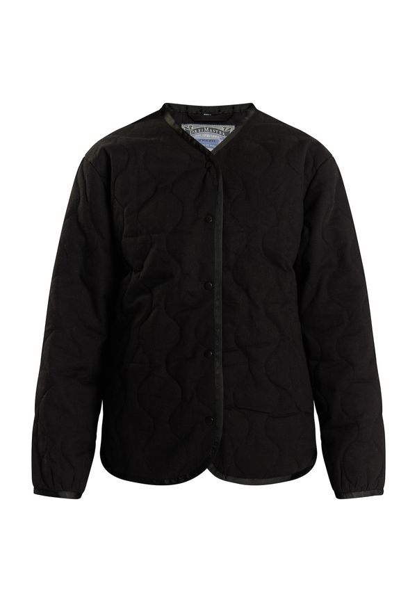 DreiMaster Vintage DreiMaster Vintage Преходно яке  черно