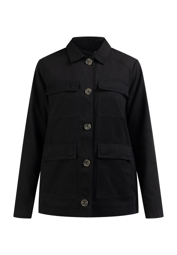 DreiMaster Vintage DreiMaster Vintage Преходно яке  черно