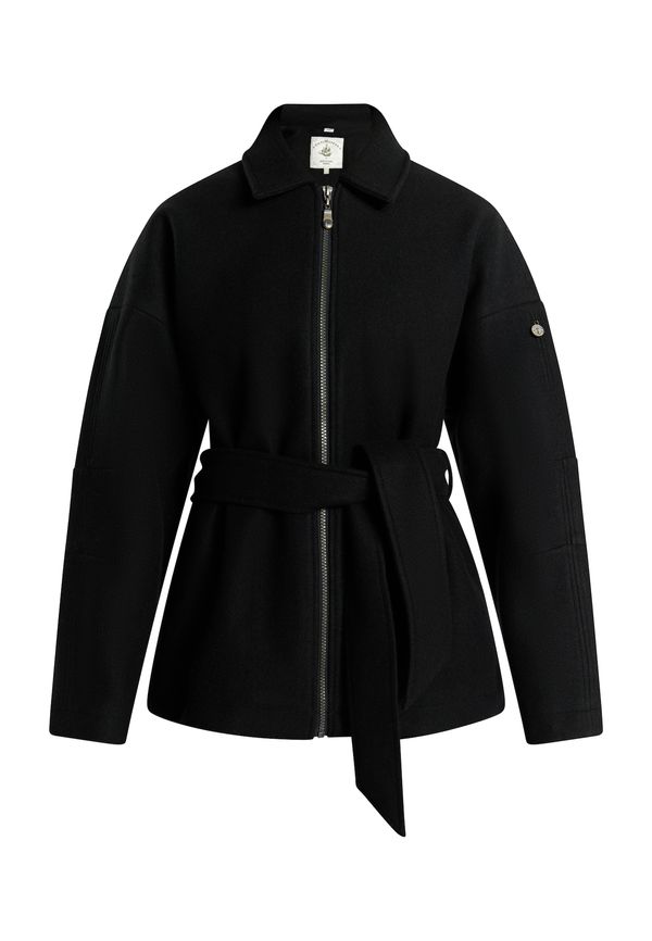 DreiMaster Vintage DreiMaster Vintage Преходно яке  черно