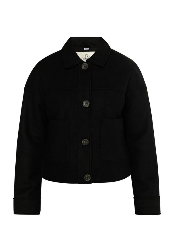 DreiMaster Vintage DreiMaster Vintage Преходно яке  черно