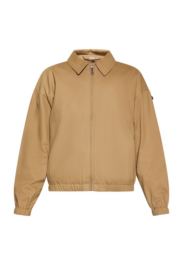 DreiMaster Vintage DreiMaster Vintage Преходно яке  цвят "пясък"