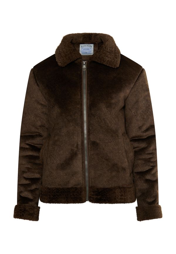 DreiMaster Vintage DreiMaster Vintage Преходно яке  кафяво