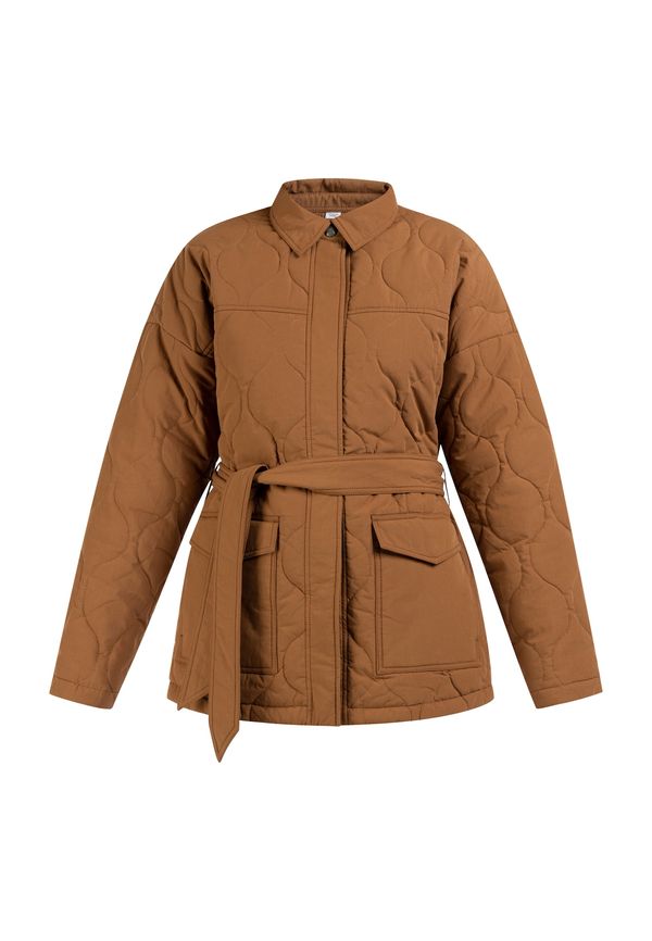 DreiMaster Vintage DreiMaster Vintage Преходно яке  кафяво