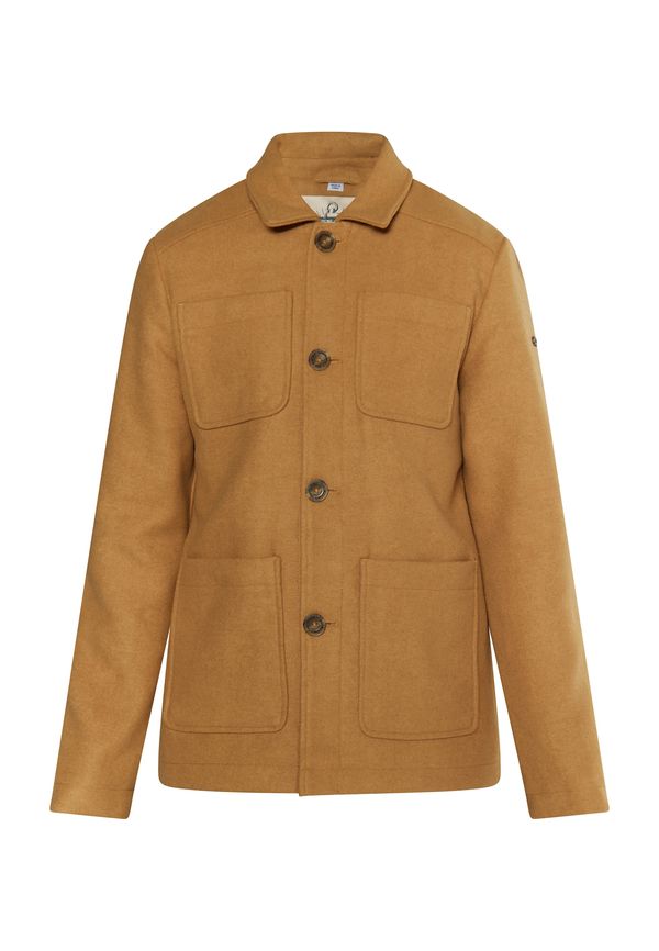 DreiMaster Vintage DreiMaster Vintage Преходно яке  камел