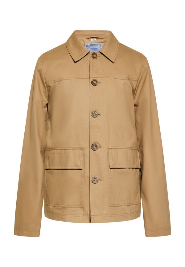 DreiMaster Vintage DreiMaster Vintage Преходно яке  камел