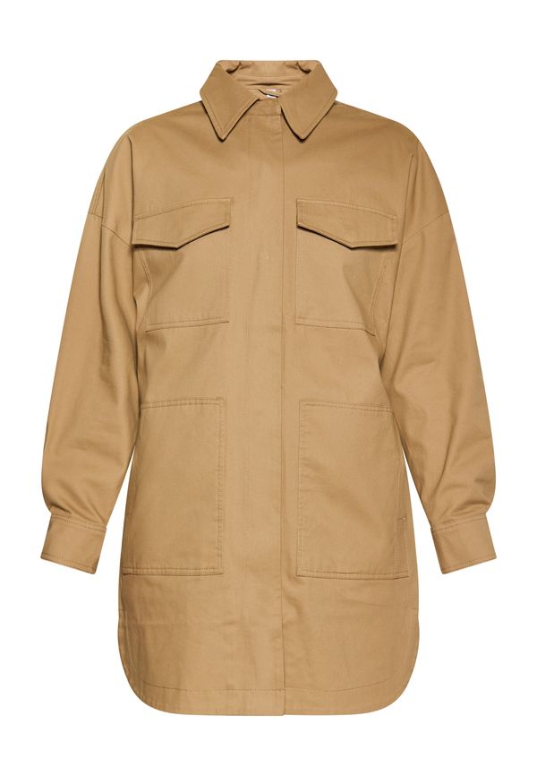 DreiMaster Vintage DreiMaster Vintage Преходно яке  камел