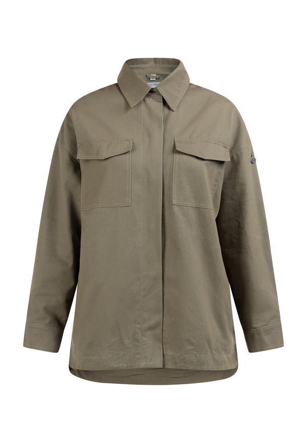 DreiMaster Vintage DreiMaster Vintage Преходно яке 'Keyti'  маслина