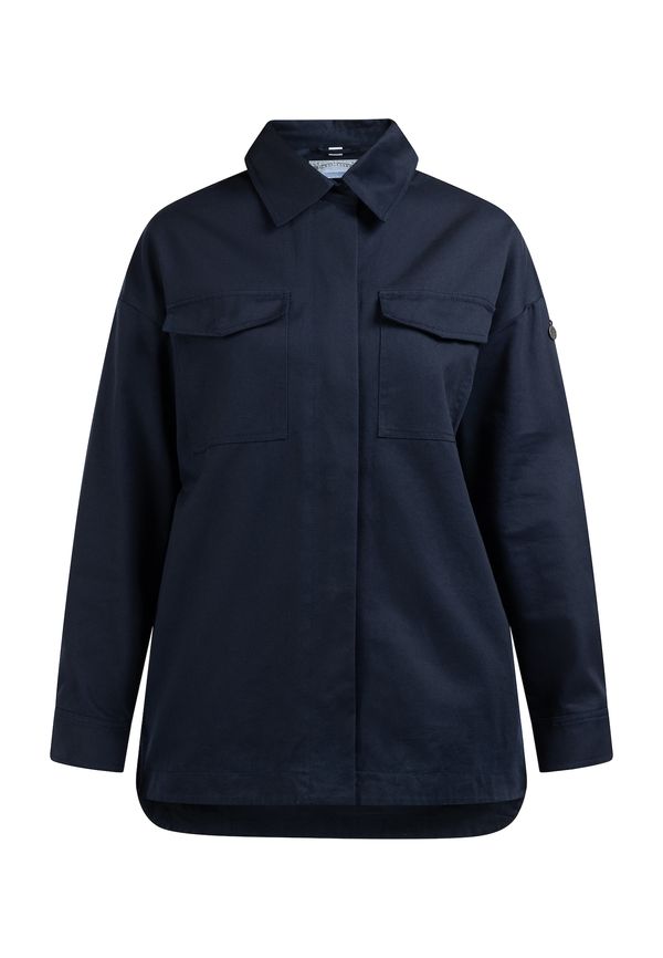 DreiMaster Vintage DreiMaster Vintage Преходно яке 'Keyti'  нейви синьо