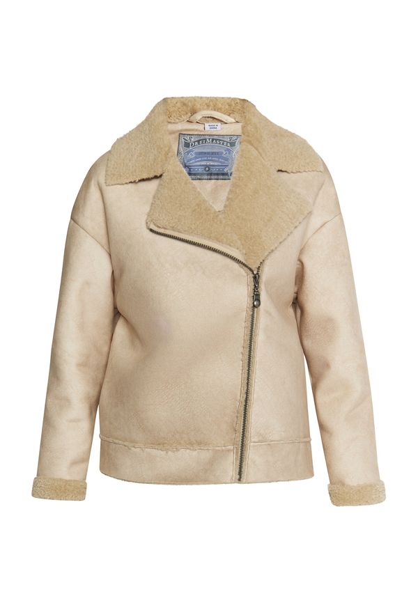 DreiMaster Vintage DreiMaster Vintage Преходно яке  кремаво