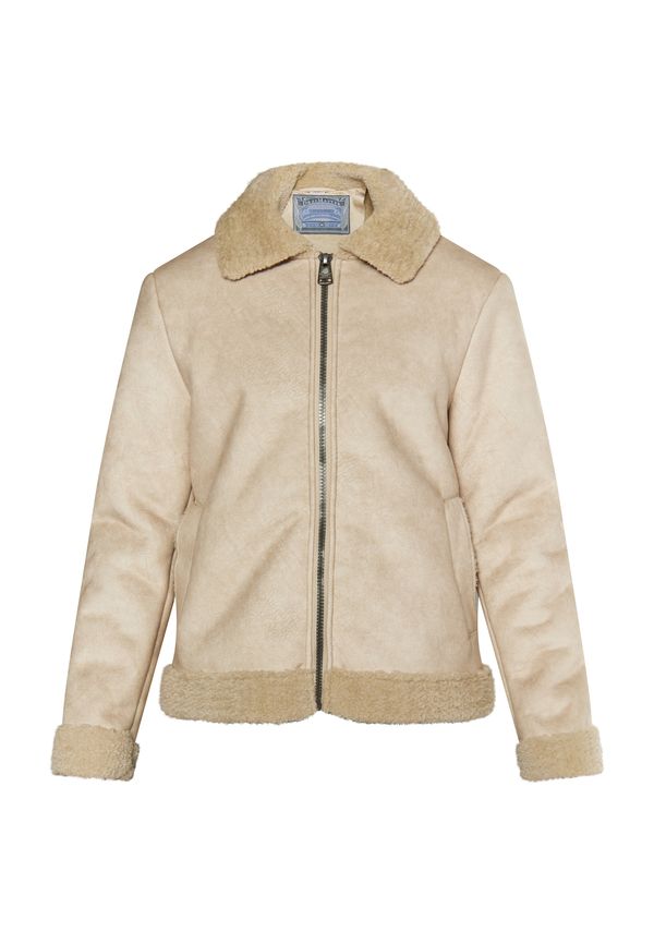 DreiMaster Vintage DreiMaster Vintage Преходно яке  кремаво