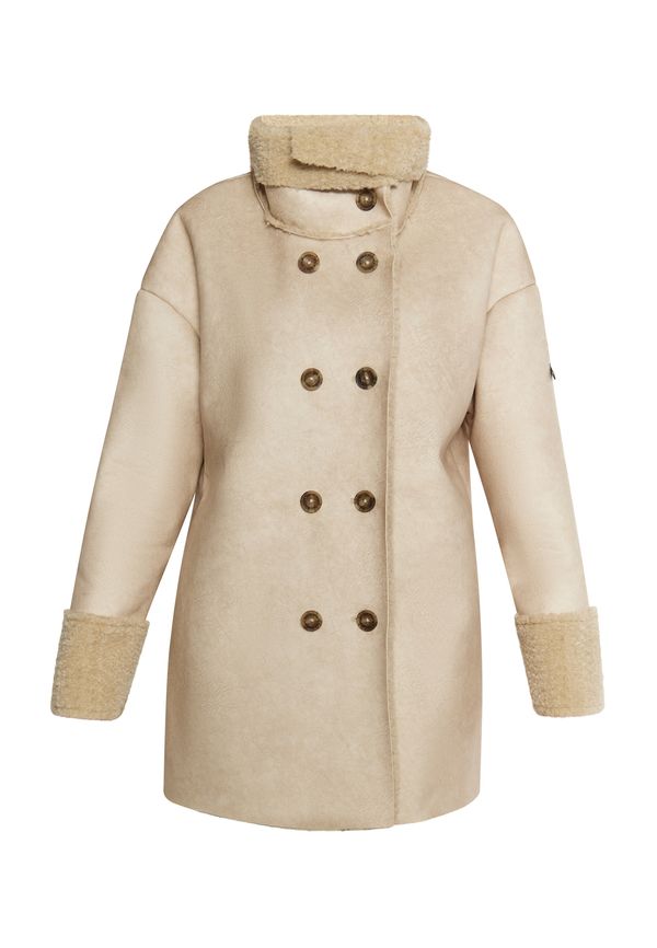 DreiMaster Vintage DreiMaster Vintage Преходно яке  кремаво