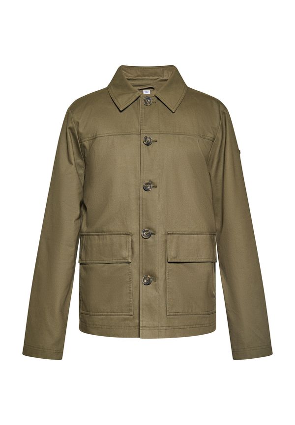 DreiMaster Vintage DreiMaster Vintage Преходно яке  маслина