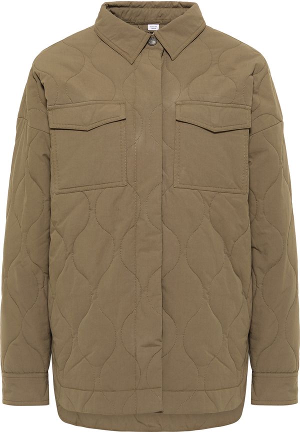 DreiMaster Vintage DreiMaster Vintage Преходно яке  маслина