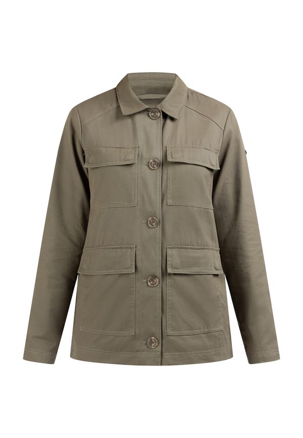 DreiMaster Vintage DreiMaster Vintage Преходно яке  маслина