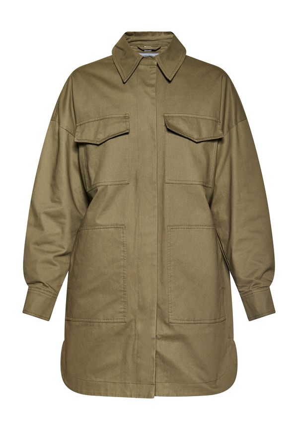 DreiMaster Vintage DreiMaster Vintage Преходно яке  маслина