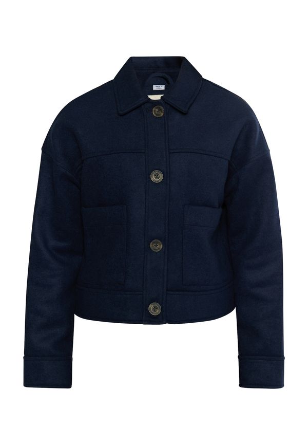 DreiMaster Vintage DreiMaster Vintage Преходно яке  морскосиньо