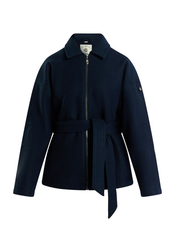 DreiMaster Vintage DreiMaster Vintage Преходно яке  морскосиньо