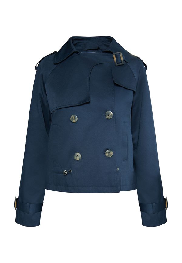 DreiMaster Vintage DreiMaster Vintage Преходно яке  морскосиньо