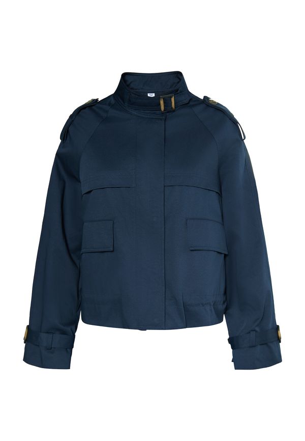 DreiMaster Vintage DreiMaster Vintage Преходно яке  нейви синьо