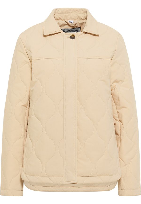 DreiMaster Vintage DreiMaster Vintage Преходно яке  светлобежово