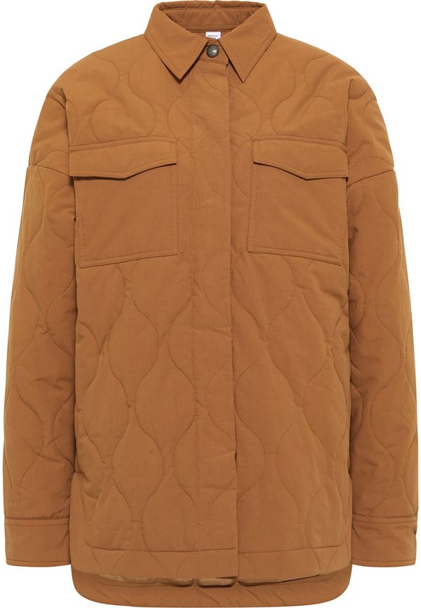 DreiMaster Vintage DreiMaster Vintage Преходно яке  светлокафяво