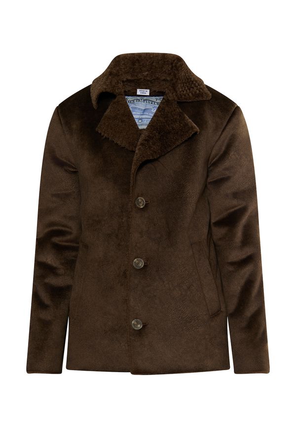 DreiMaster Vintage DreiMaster Vintage Преходно яке  тъмнокафяво