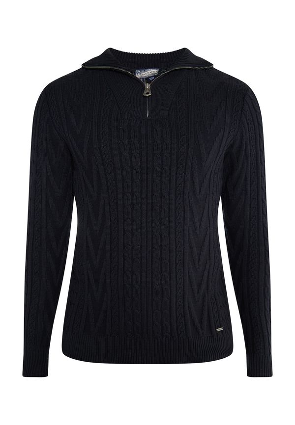 DreiMaster Vintage DreiMaster Vintage Пуловер  черно