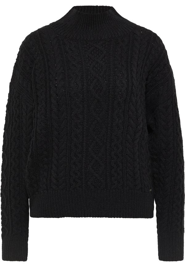 DreiMaster Vintage DreiMaster Vintage Пуловер  черно