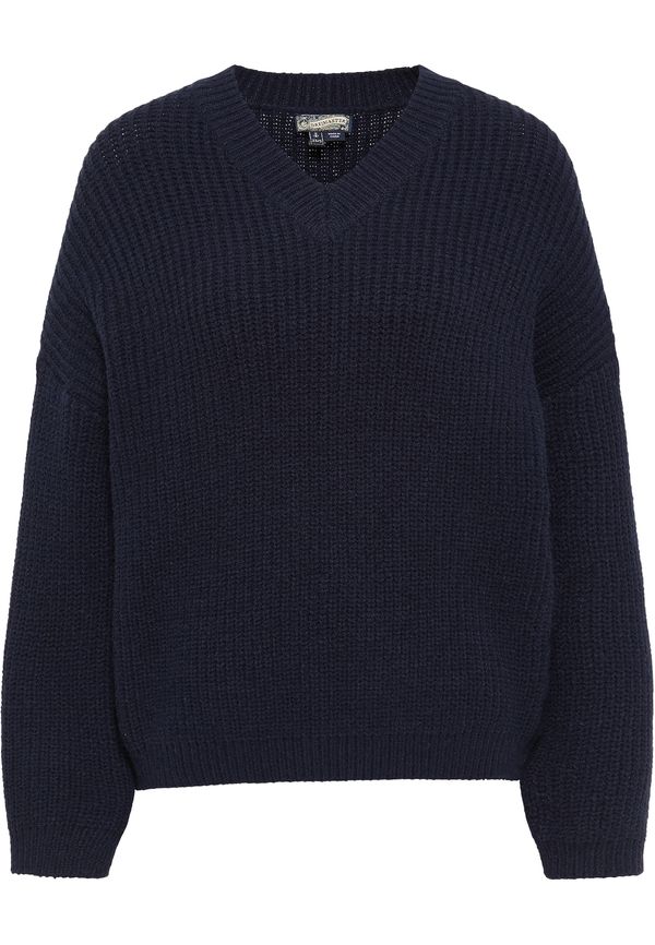 DreiMaster Vintage DreiMaster Vintage Пуловер  черно