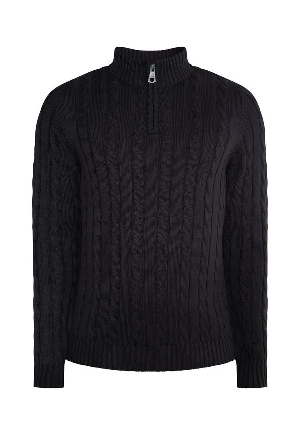 DreiMaster Vintage DreiMaster Vintage Пуловер  черно