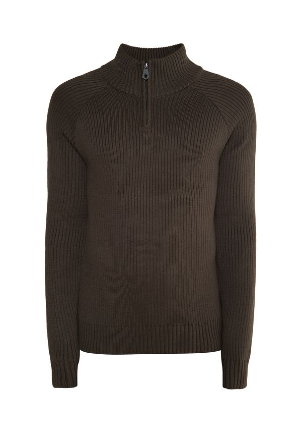 DreiMaster Vintage DreiMaster Vintage Пуловер  мока